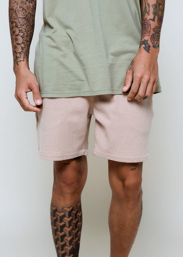 Cord Shorts - Alor The Label