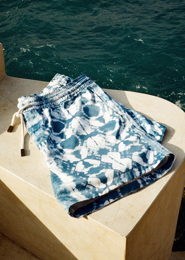 Azulay Swim Shorts - Alor The Label
