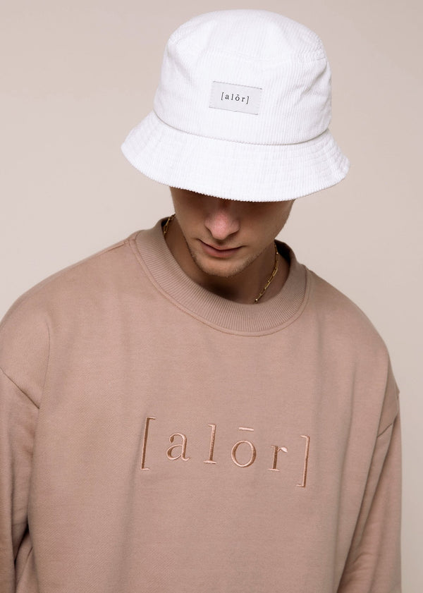 Cord Bucket Hat - Alor The Label