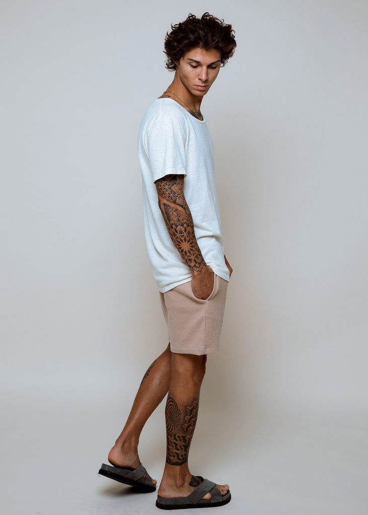 Cord Shorts - Alor The Label