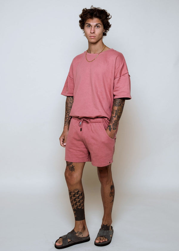 Terry Lounge Shorts - Alor The Label